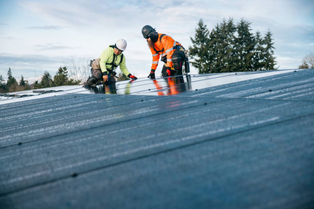 Trusted Flat Roof Repair service in Rush Valley, UT - Ben Roofing and Steel LLC